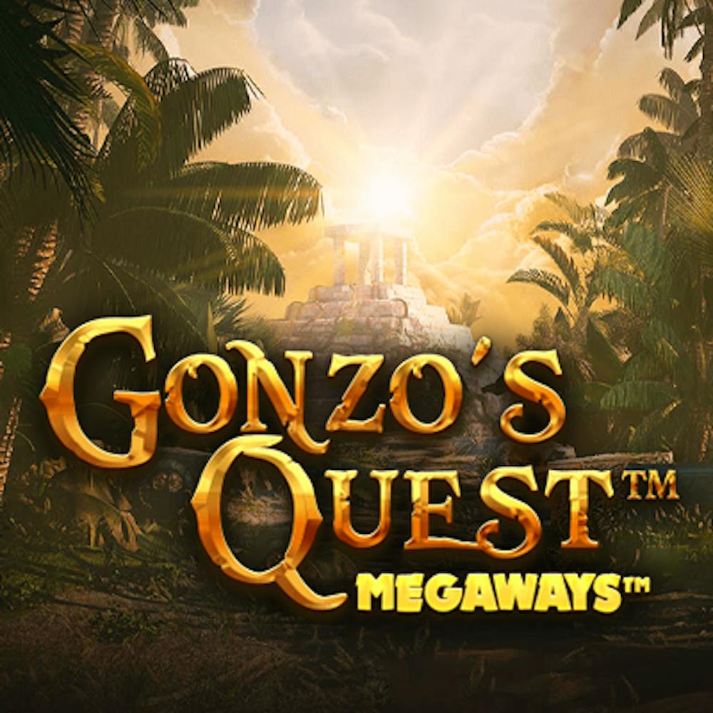 Gonzo’s Quest Megaways: Kostenlose Demo-Version &#038; Bewertung des Slots logo