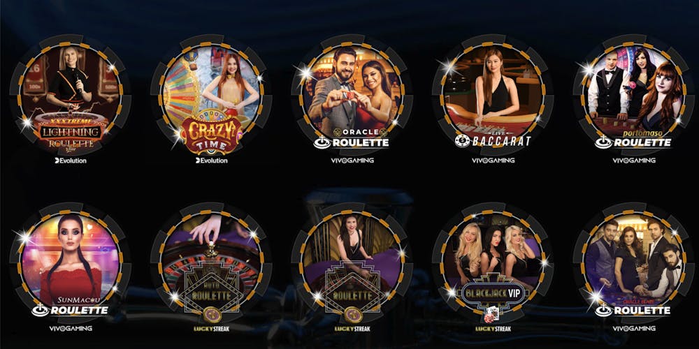 Grandwin Casino Online Spiele