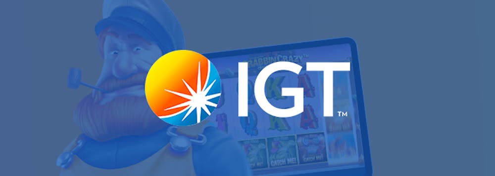 Logo von IGT