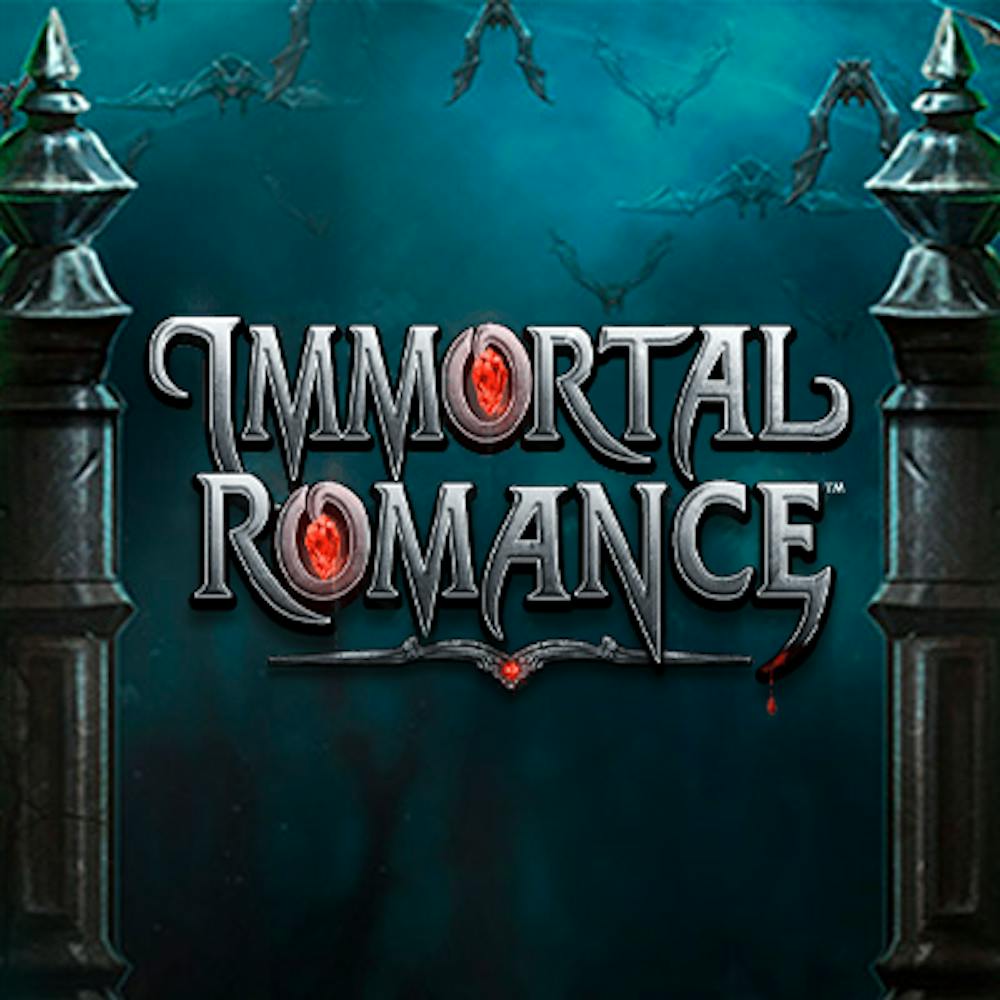 Immortal Romance: Kostenlose Demo-Version &#038; Bewertung des Slots logo
