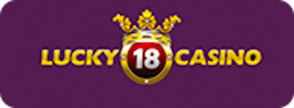 Lucky 18 Casino Logo