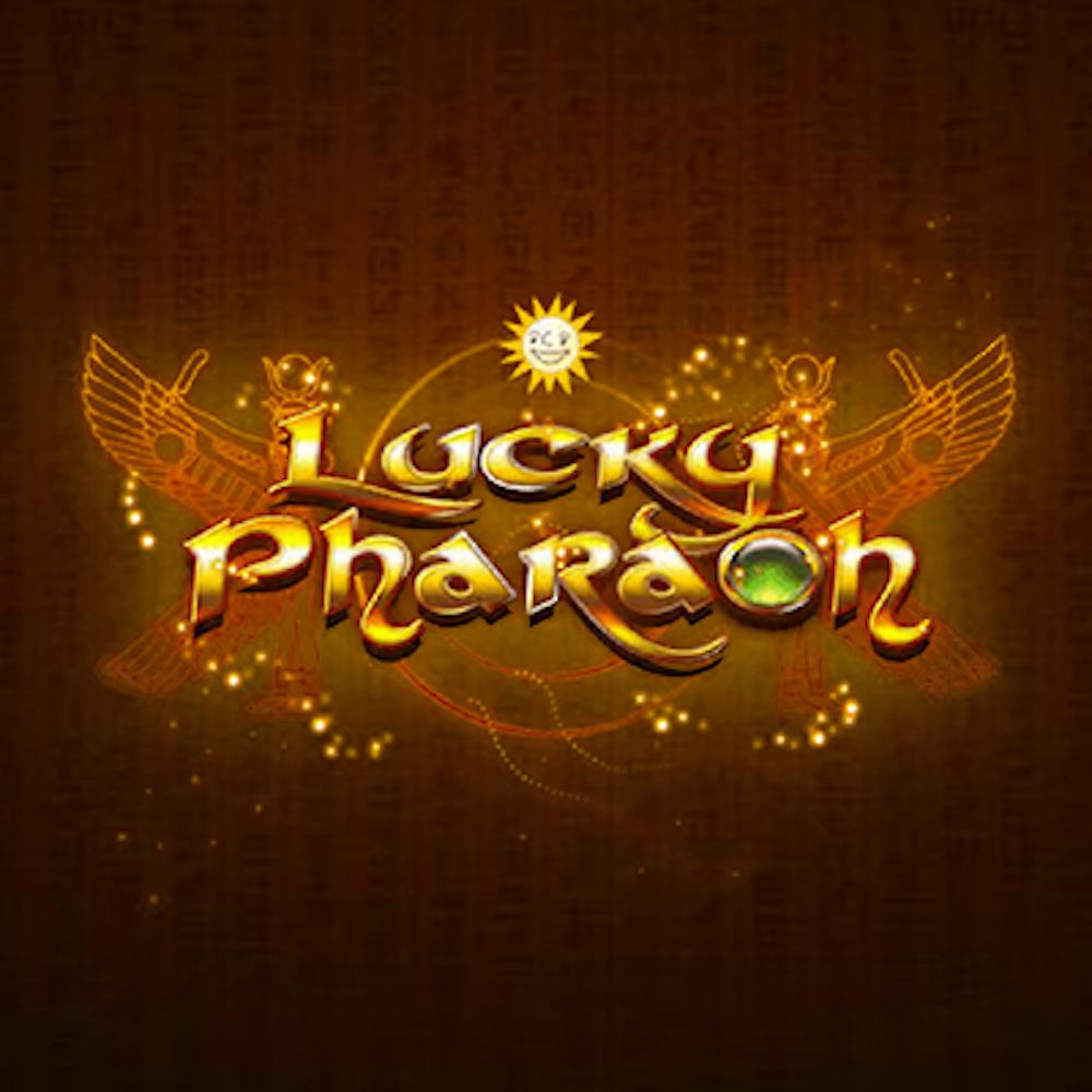 Lucky Pharaoh: Kostenlose Demo-Version &#038; Bewertung des Slots logo