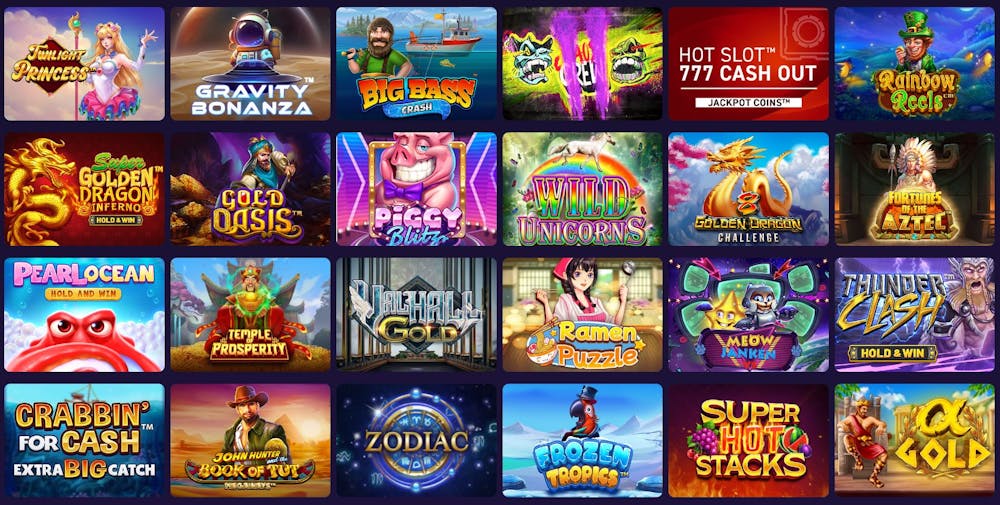 OneStep Casino Online Spiele