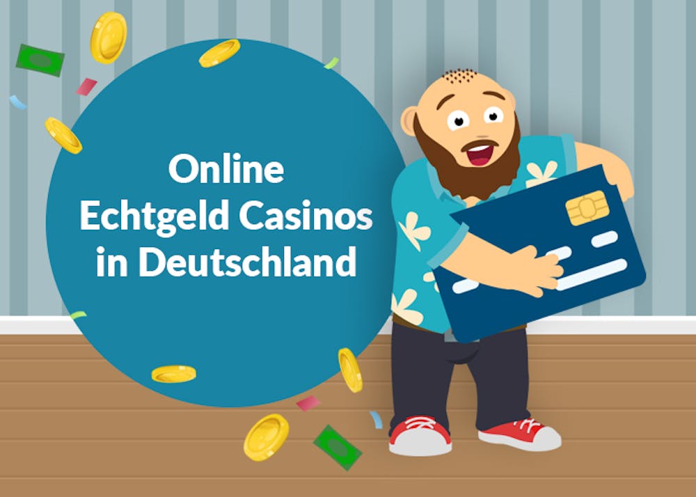 Online Echtgeld Casinos in Deutschland