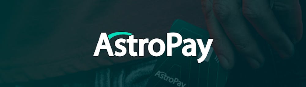 Logo der Zahlungsmethode AstroPay