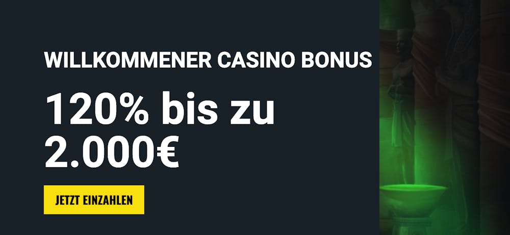 PlayFast Casino Willkommensbonus