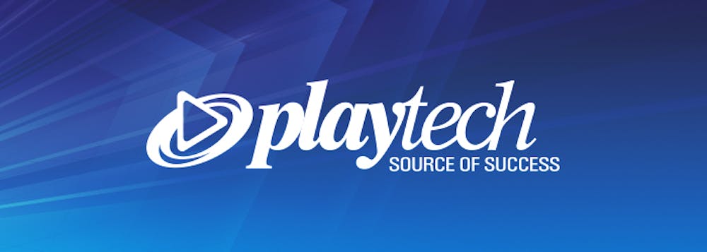 Spieleentwickler Playtech Logo