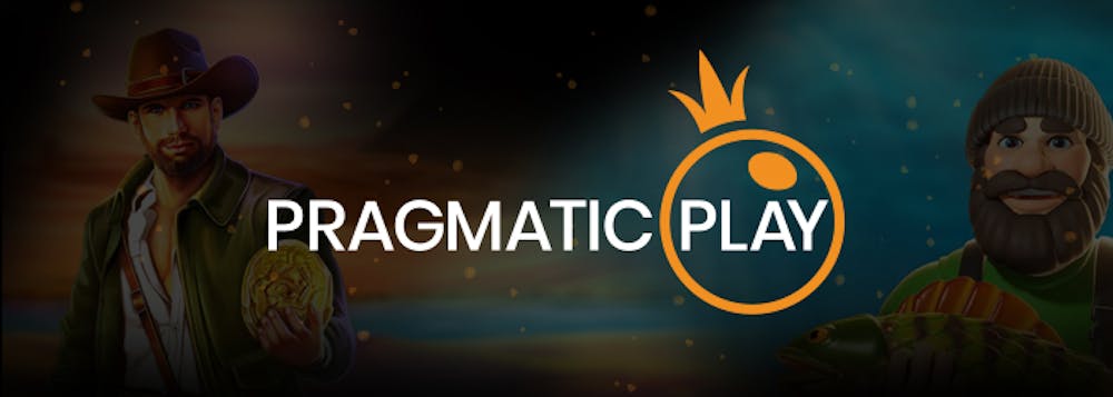 Spieleentwickler Pragmatic Play Logo