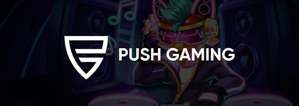 Logo von Push Gaming