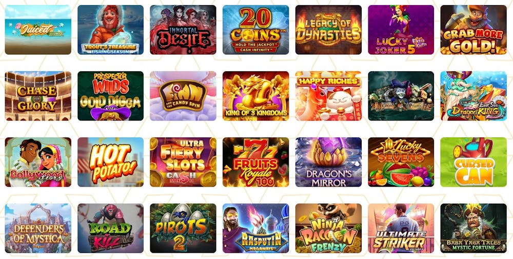 Ruby Vegas Casino Online Spiele