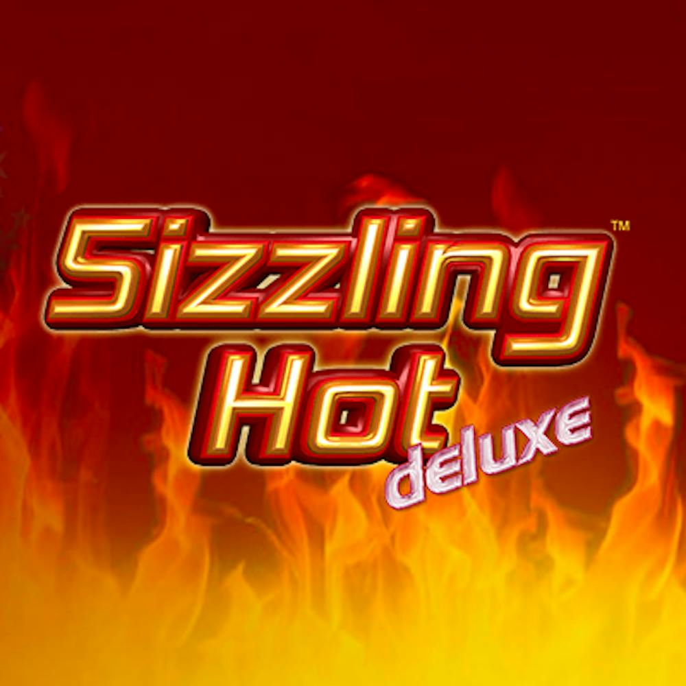 Sizzling Hot Deluxe: Kostenlose Demo-Version spielen logo