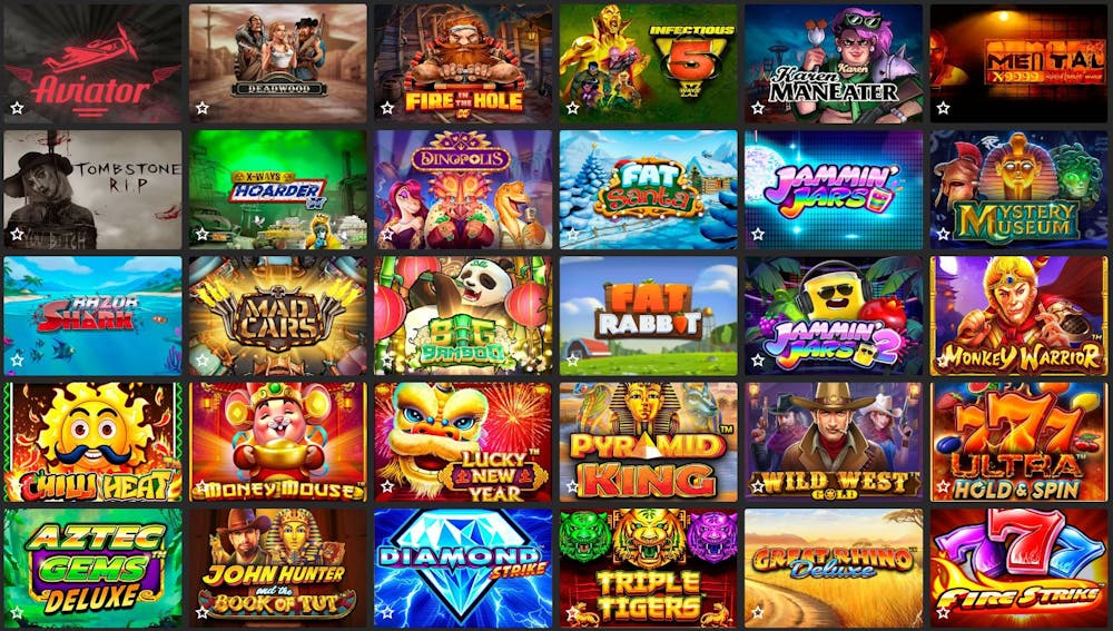 Spicy Jackpots Casino Online Spiele