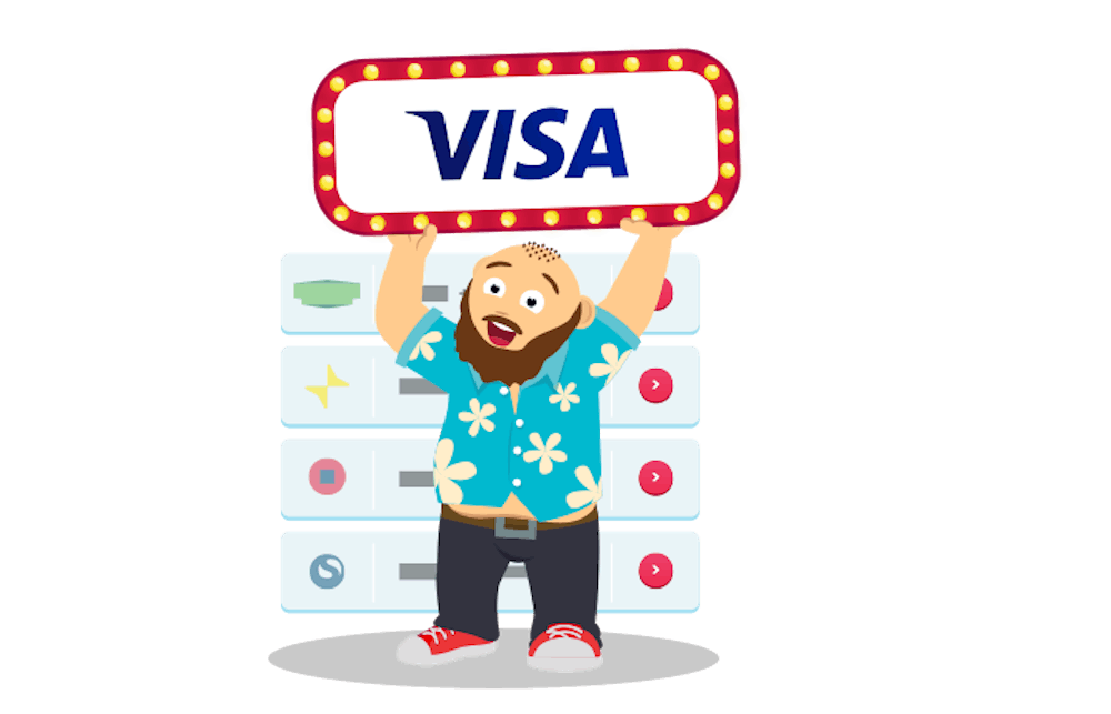 Top Visa Online Casinos 2022