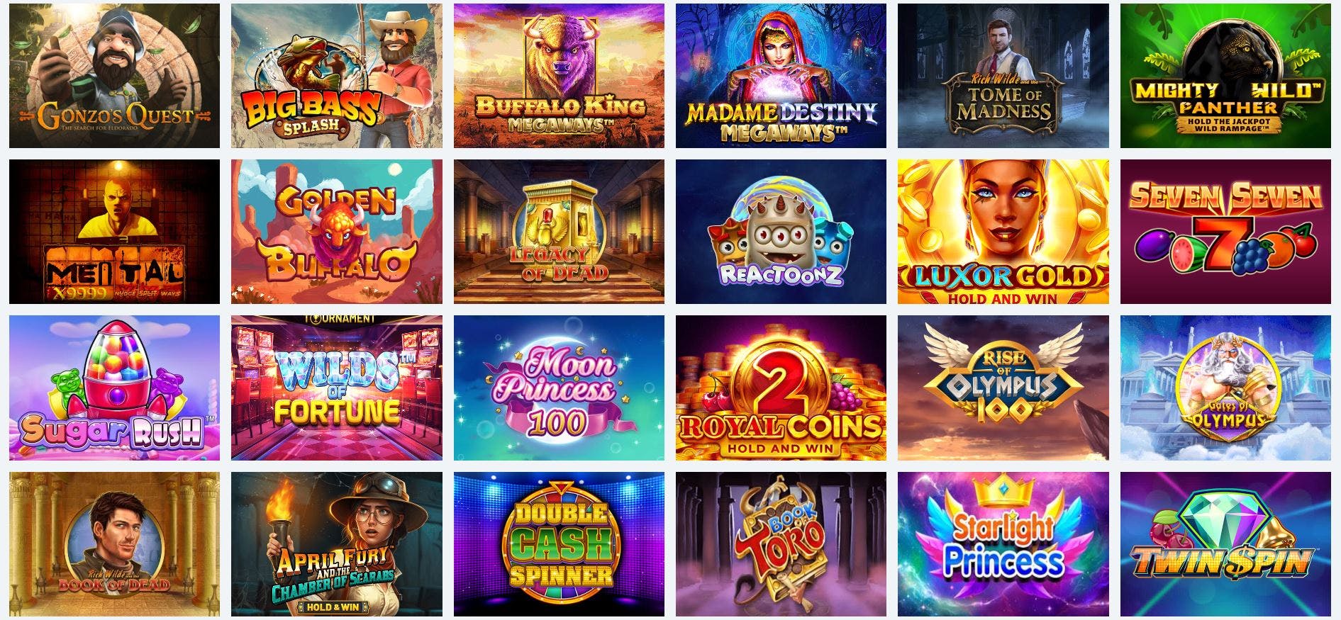 Wallacebet Casino Online Spiele