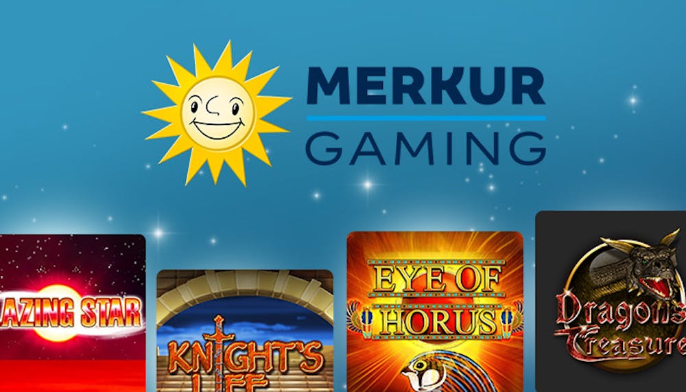 Merkur Gaming Developer