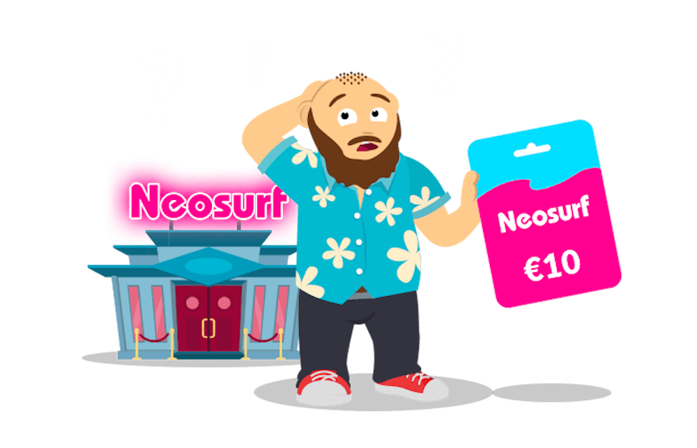 Wie findet man das beste Neosurf Casino_