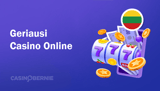 Geriausi Kazino Internetu: Top Casino Online