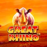Great Rhino: Kostenlose Demo-Version & Bewertung des Slots