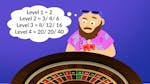 Guetting Progression Roulette Strategie für risikoscheue Spieler &#8211; Unser Test