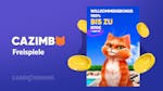 Cazimbo Freispiele: Angebote, Bedingungen & Umsatzvorgaben