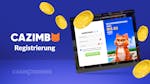 Cazimbo Casino Registrierung – Konto eröffnen leicht gemacht