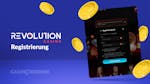 Revolution Casino Registrierung: Wie eröffnen Sie ein Konto im Revolution Casino