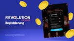 Revolution Casino Registrierung – Anleitung zur Kontoeröffnung