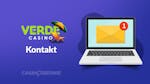 Verde Casino Kontakt: Wie können Sie den Kundenservice kontaktieren?