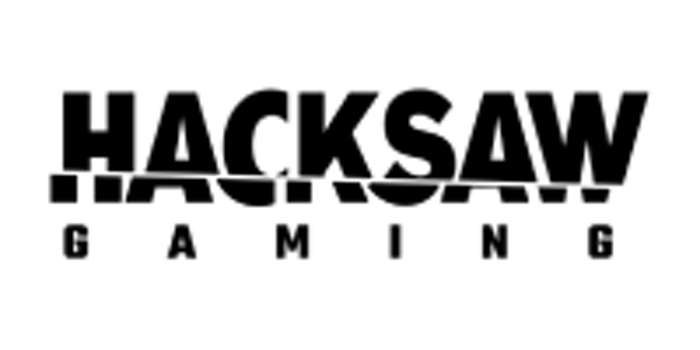 Hacksaw Gaming logotyp