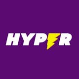 Hyper Casino Logotyp