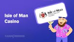 Isle of Man Casino – Casinos mit Isle of Man Lizenz