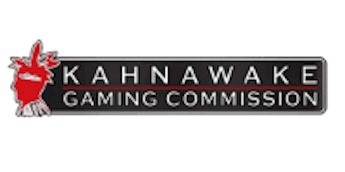 Kahnawake Behörde logotyp