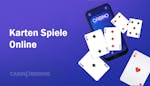 Top Karten Spiele online – Um Echtgeld oder kostenlos spielen 