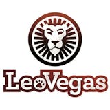 LeoVegas Casino Logotyp