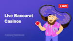 Live Baccarat Casino – 300+ Online Anbieter im Test 2025