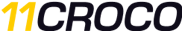 11 Croco Casino logotyp