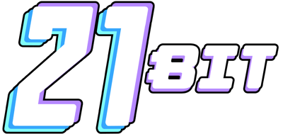 21 Bit Casino logotyp