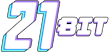 21 Bit Casino logotyp