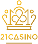 21 Casino logo