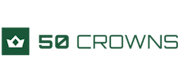 50 Crowns Casino logotyp