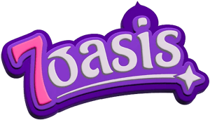 7 oasis logotyp