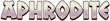 Aphrodite Casino logotyp