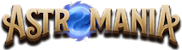 Astromania Casino logotyp