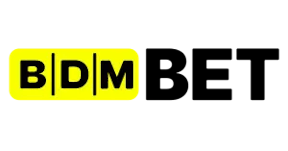 Logo der Bdmbet Plattform