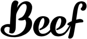 Beef casino logotyp