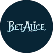 Bet Alice Casino logotyp