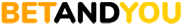 Bet And You Casino logotyp