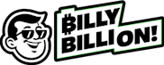 Billy Billion Casino logotyp