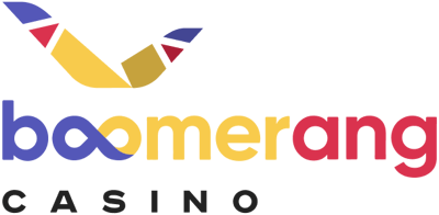 Boomerang Casino logotyp