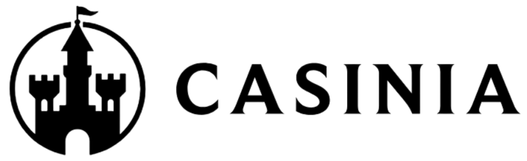 casino  Casinia Casino logo